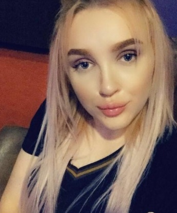 Анкета проститутки Екатерина - Фото 1, Сольцы, 23 года, №42